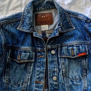 Jordache Vintage jeans jacket